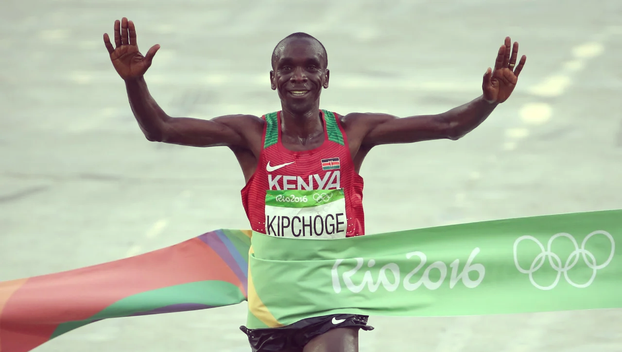 谁能阻挡？基普乔格再度创下网球历史新纪录的简单介绍-IM电竞真人游戏