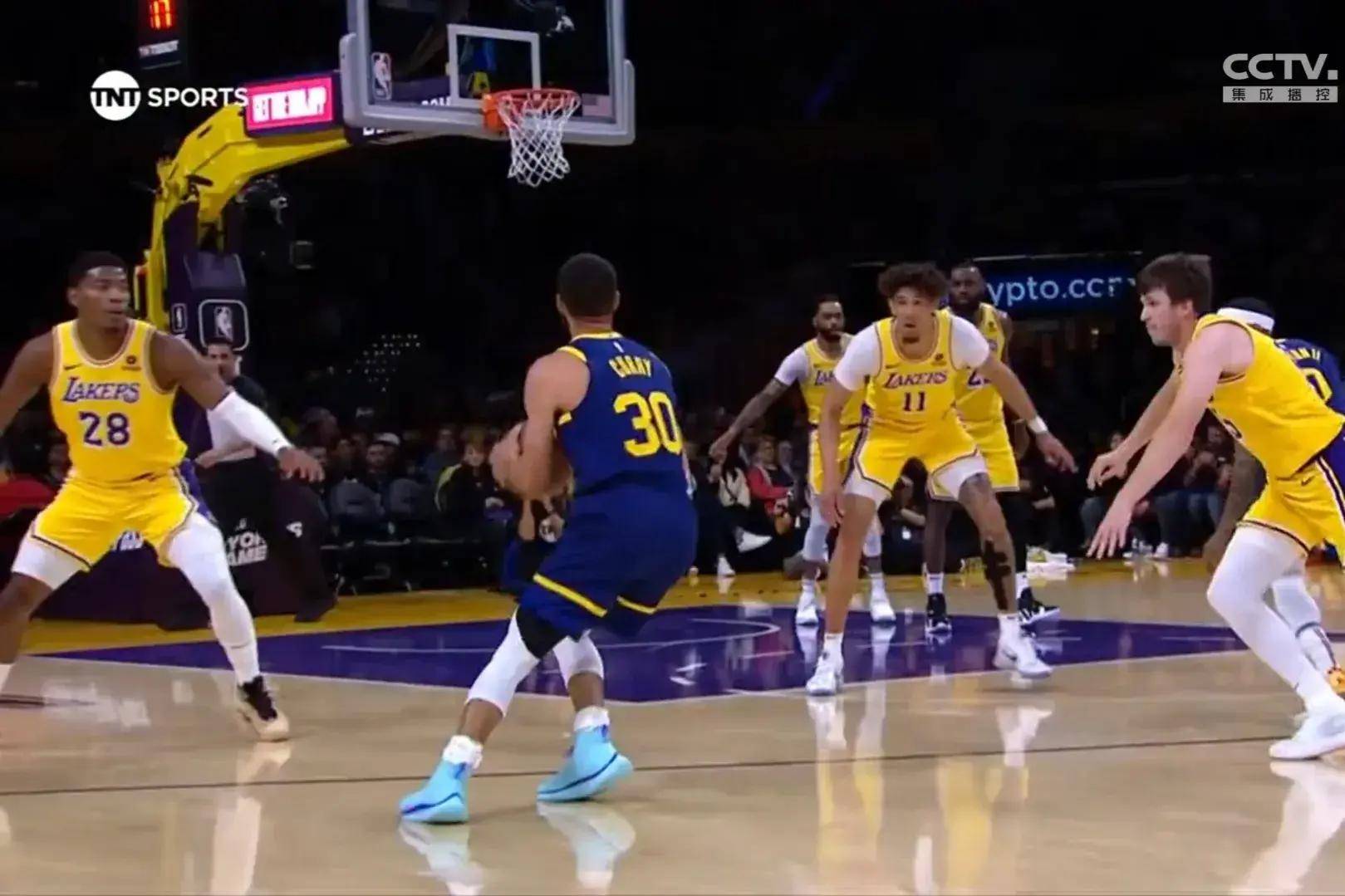 浓眉哥惊艳全场，快船助攻爆棚，全明星入选逆转取胜！-IM电竞在线体育